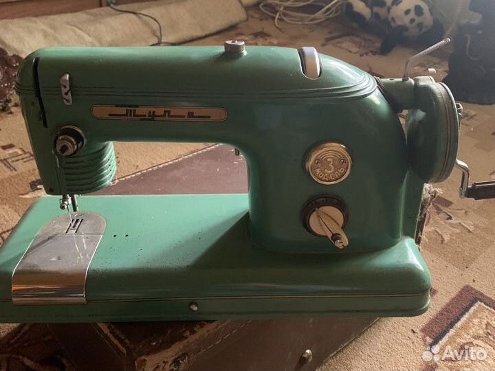 Швейная машина Тула