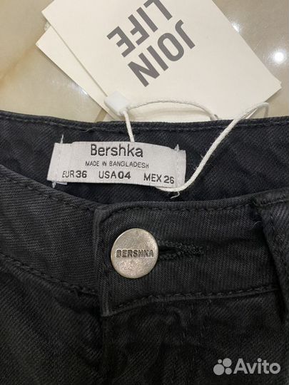 Джинсы bershka р-42 (26)