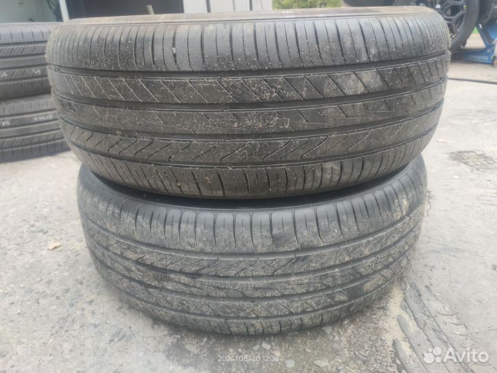 Шины 255 55 r20