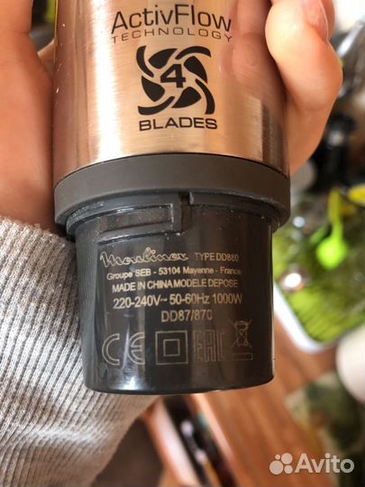 Для блендеров Мулинекс и Тефаль насадки, моторные