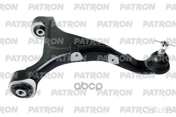 Рычаг подвески hyundai: santa FE 06- PS50381R P