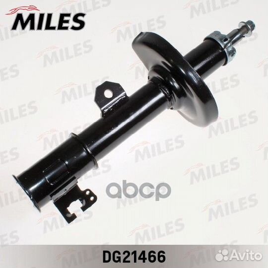 DG21466 miles Амортизатор задний правый газовый