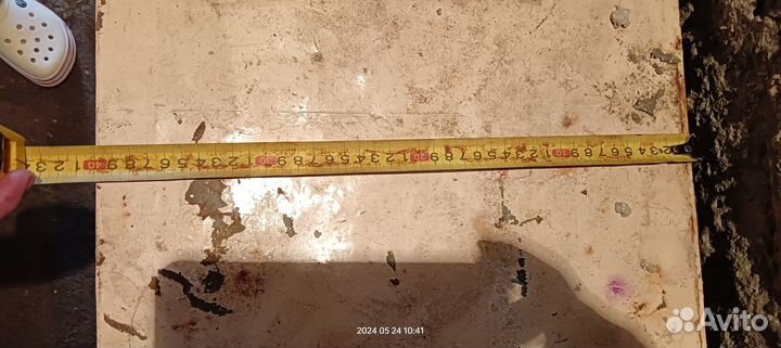 Сейф металлический бу