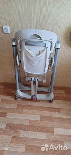 Стульчик для кормления peg perego
