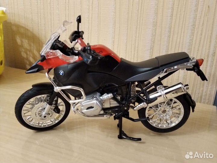 Детские игрушки мотоцикл