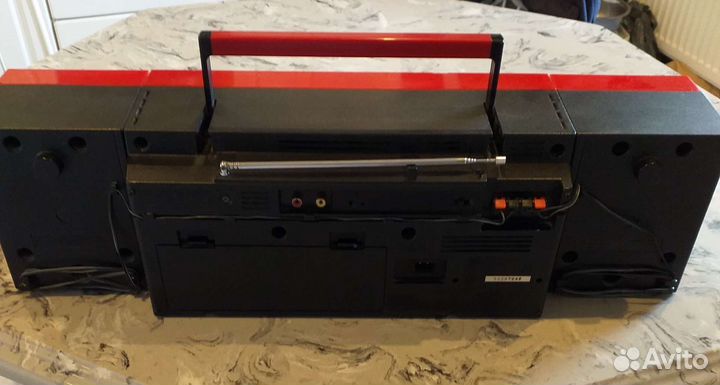 Ретро sharp QT95