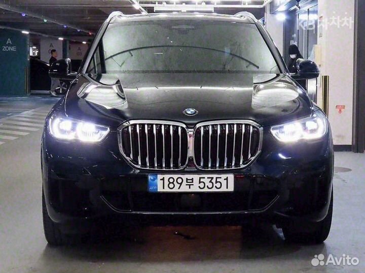 BMW X5 3.0 AT, 2021, 86 864 км