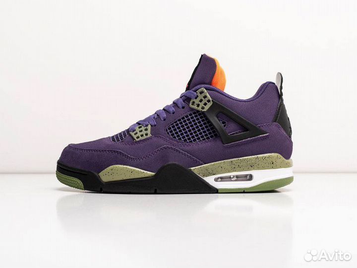 Air Jordan 4 Retro Violet (42р)