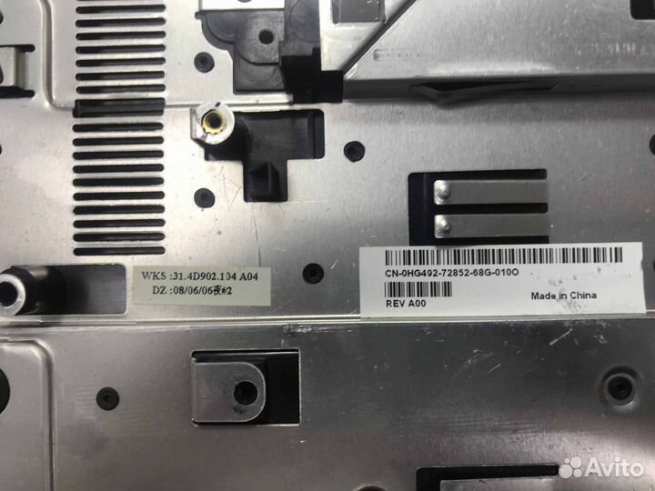 Поддон для dell PP21L