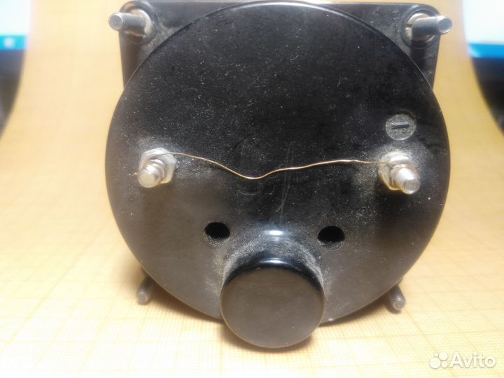 Микроамперметр 50 мкА М4204