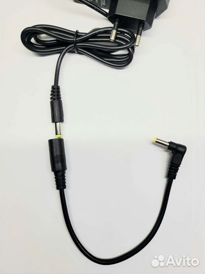 Блок адаптер для тонометра Omron и универсальный