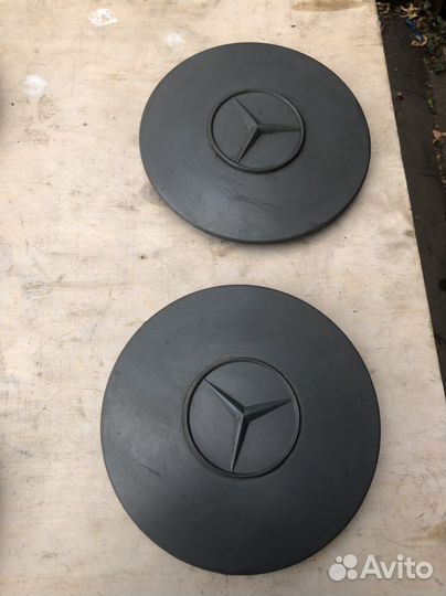 Колпак колеса Mercedes w638 Vito