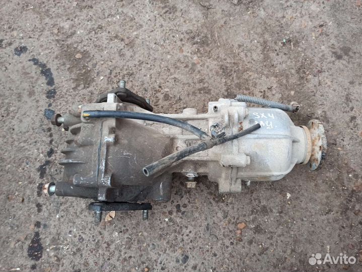 Редуктор заднего моста Suzuki SX4 M16A