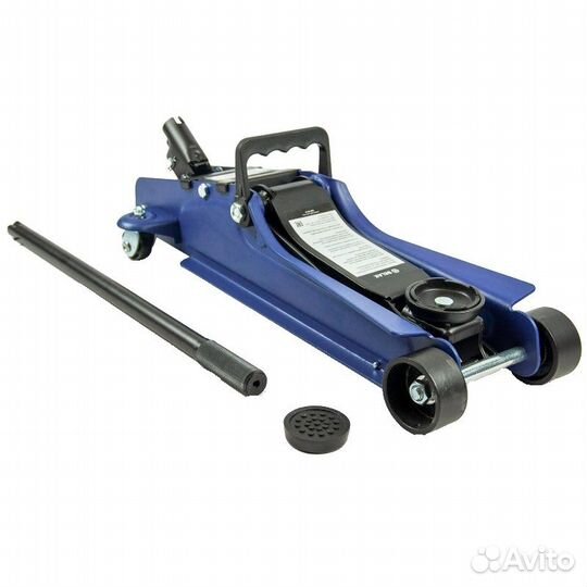 Подкатной гидравлический домкрат белак Premium, 2