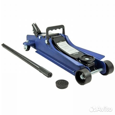 Подкатной гидравлический домкрат белак Premium, 2