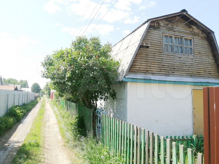 Дача 26 м² на участке 5 сот.