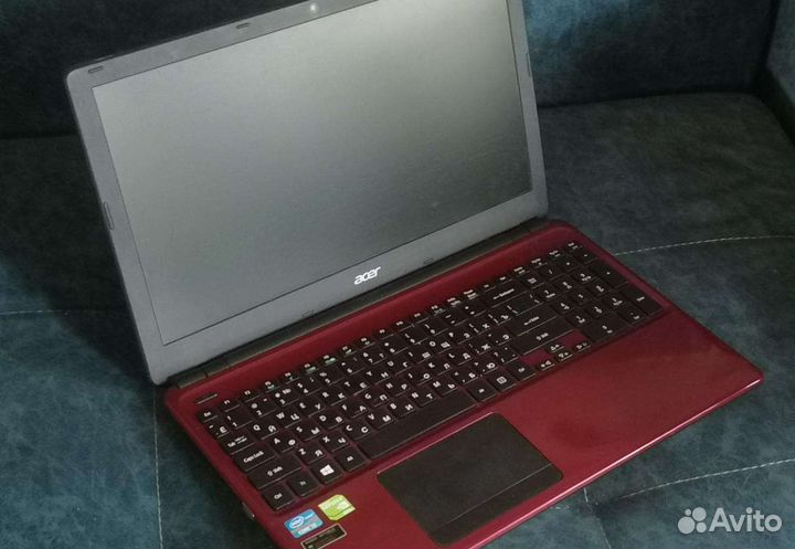 Ноутбук acer