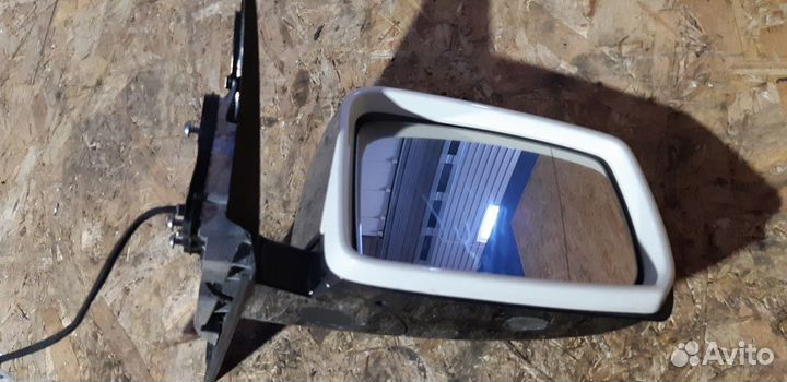 Зеркало правое электрическое Mercedes-Benz E-Class