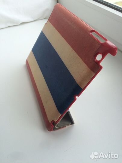 Чехол для Apple iPad 2 складная подставка