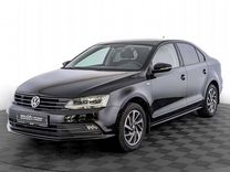 Volkswagen Jetta 1.4 AMT, 2017, 159 409 км, с пробегом, цена 1 480 000 руб.