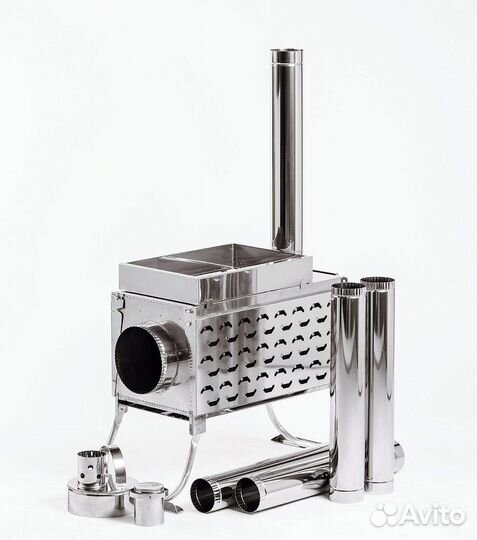 Печь Инвент про Средняя