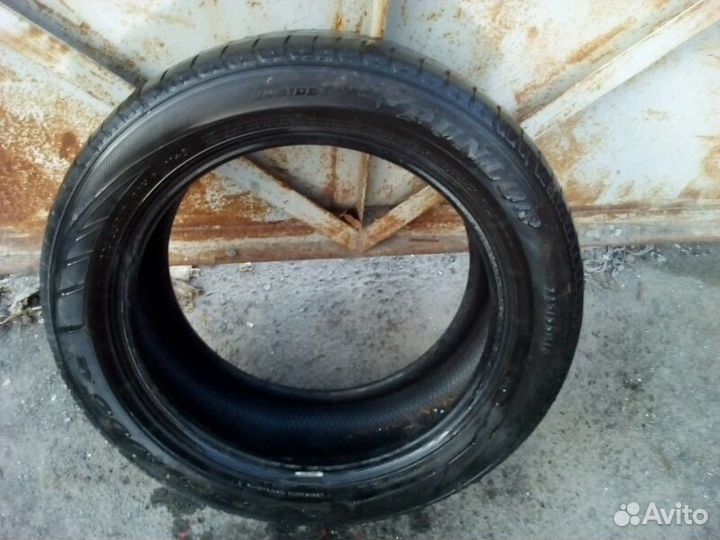 Dunlop SP Sport 2050M 225/55 R18