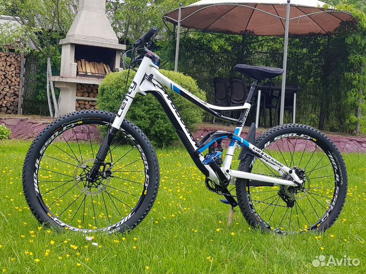 Cannondale Trigger 2 Carbon