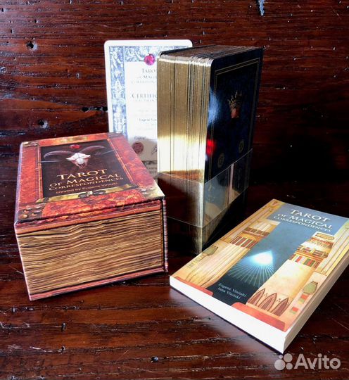 Карты taro оригинал