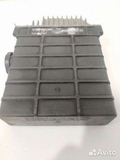 Блок управления двигателем Mercedes Benz w201 E190