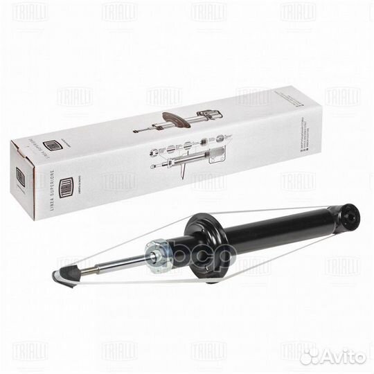 Амортизатор задний GAS L/R AG 01525 Trialli