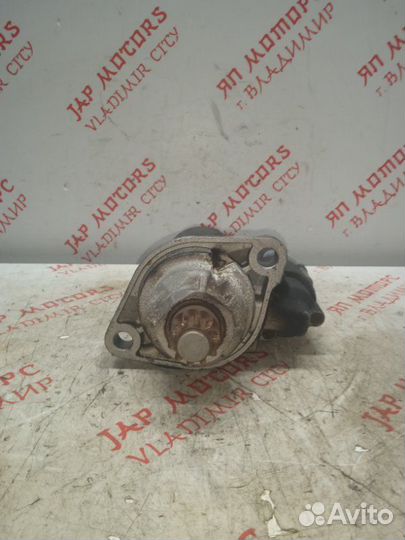 Стартер Audi A3 8P BSE 1.6 2008