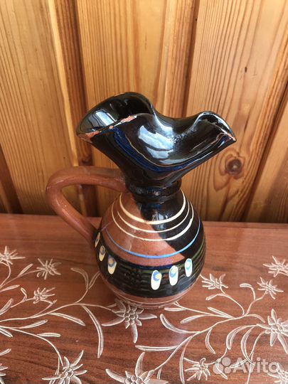 Троянская керамика,винтажная керамика СССР