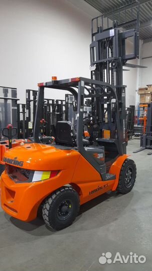 Вилочный погрузчик Lonking LG30DT, 2024