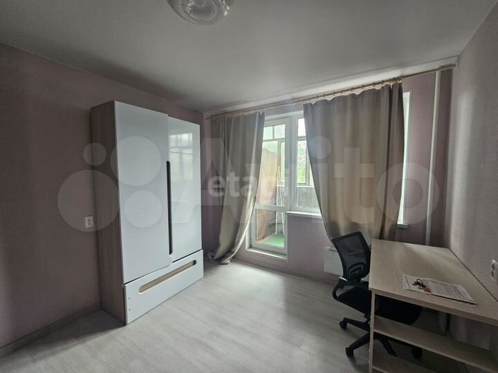 1-к. квартира, 25,1 м², 4/9 эт.