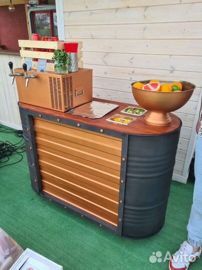 Апероль бар / beer бар (Кейтеринг)