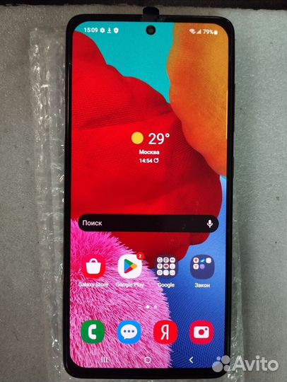 Samsung Galaxy A51, 4/64 ГБ