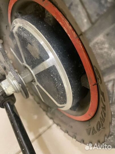 Электрический самокат для взрослых kugoo m4 pro