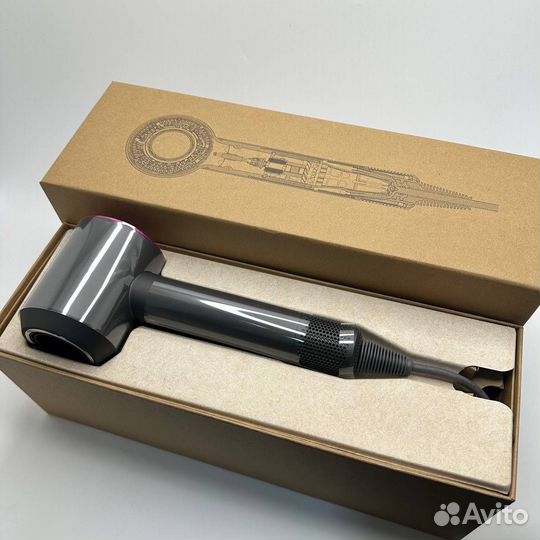 Фен dyson supersonic hd08 /hd15 малайзия гарантия