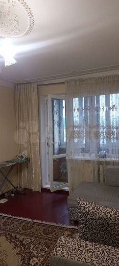 1-к. квартира, 34 м², 9/9 эт.