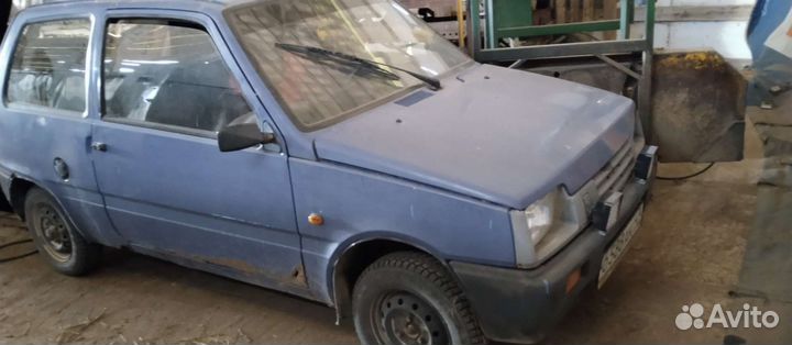 Запчасти ваз 1111 ока