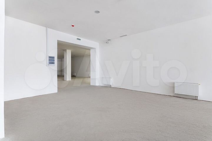 Торговая площадь, Общепит, 242.5 м² / 1 этаж