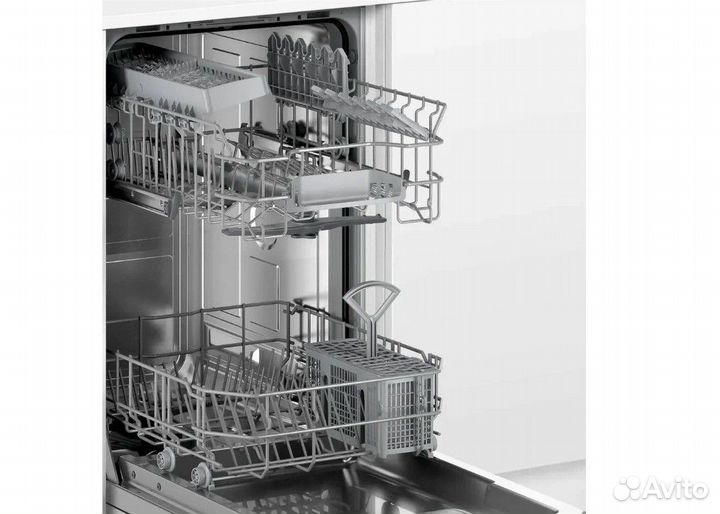 Встраиваемая посудомоечная машина Bosch SPV2IKX10E