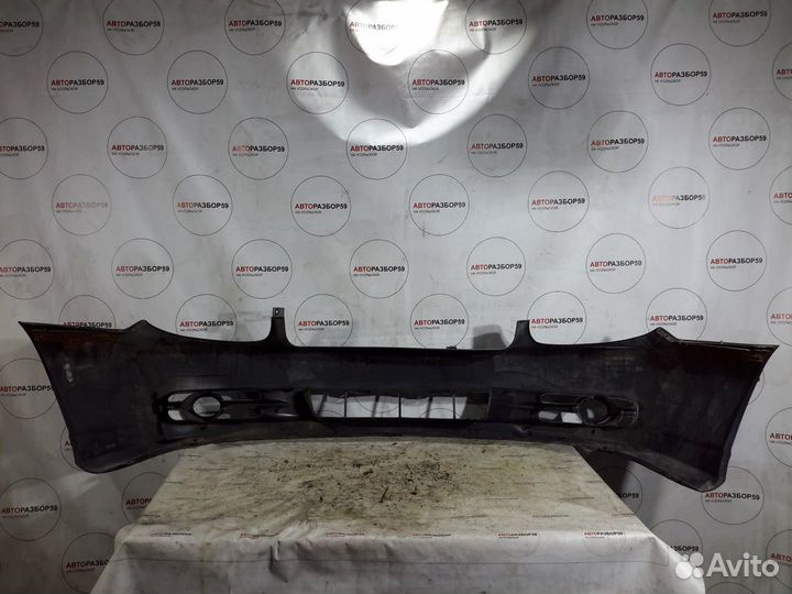 Бампер передний Hyundai Sonata EF