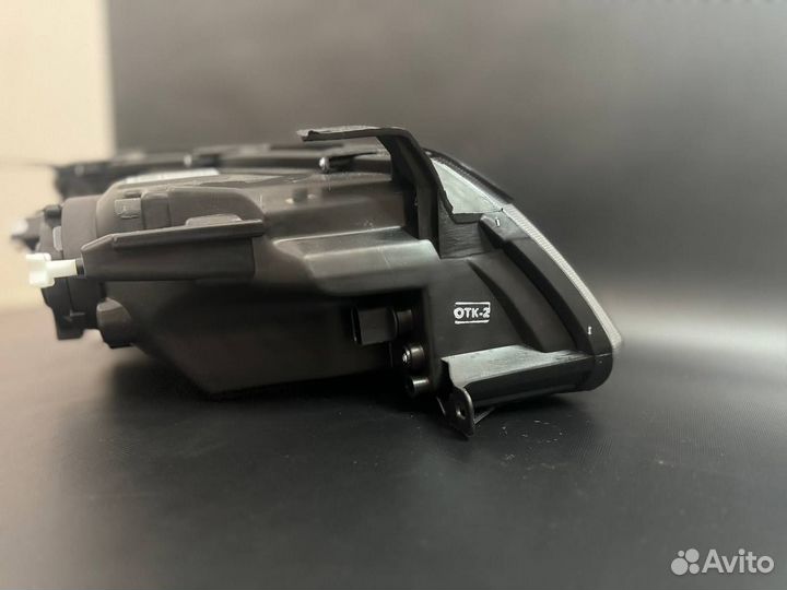 Фара ваз 2190