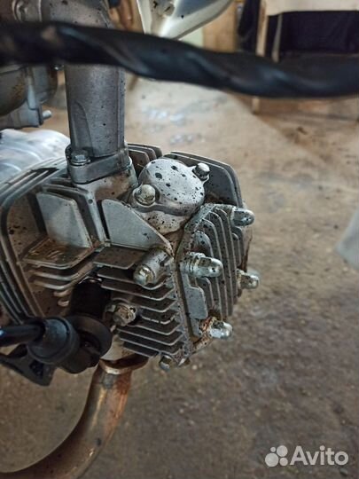 Питбайк 125куб