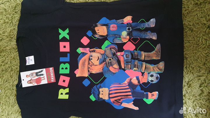 Футболки детские новые