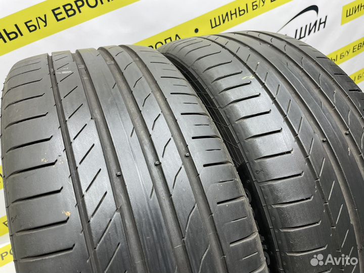 Continental ContiSportContact 5 235/45 R19 100R