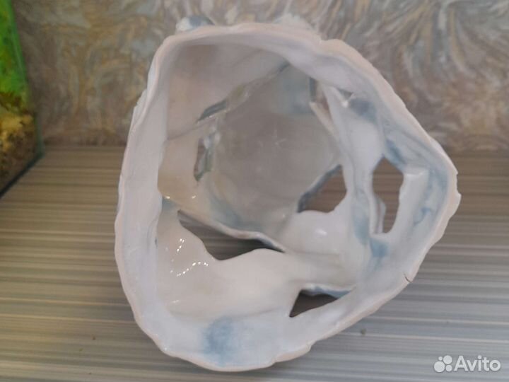 Аквариумный декор