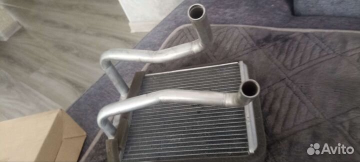 Радиатор отопление от кии спектра