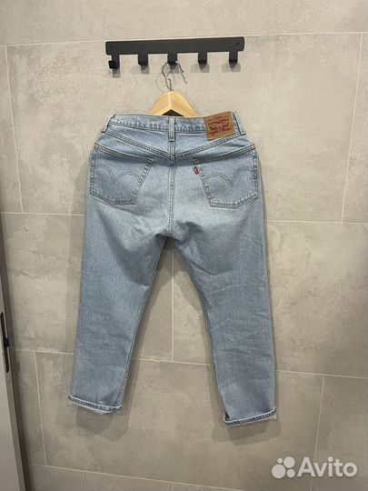 Женские джинсы levis 501